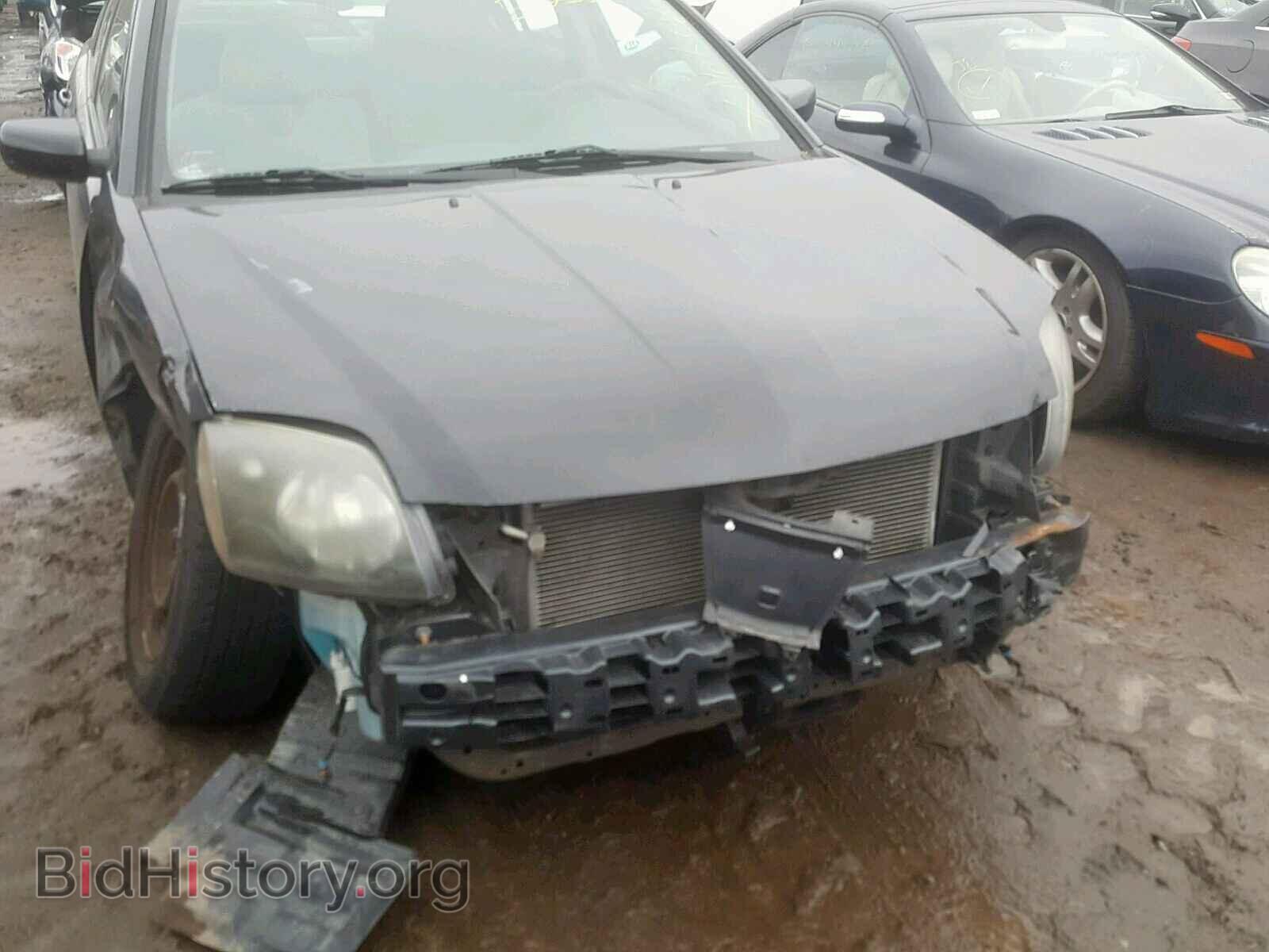 2010 MITSUBISHI GALANT - VIN: 4A32B3FF9AE011273 - Фото 9