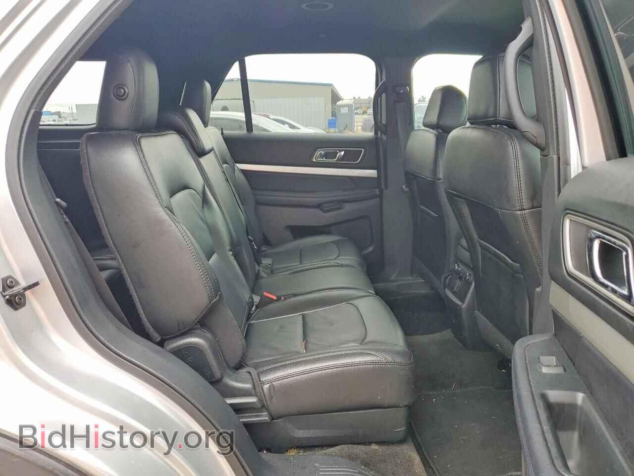 2017 FORD EXPLORER - VIN: 1FM5K7D84HGD62677 - Photo 11