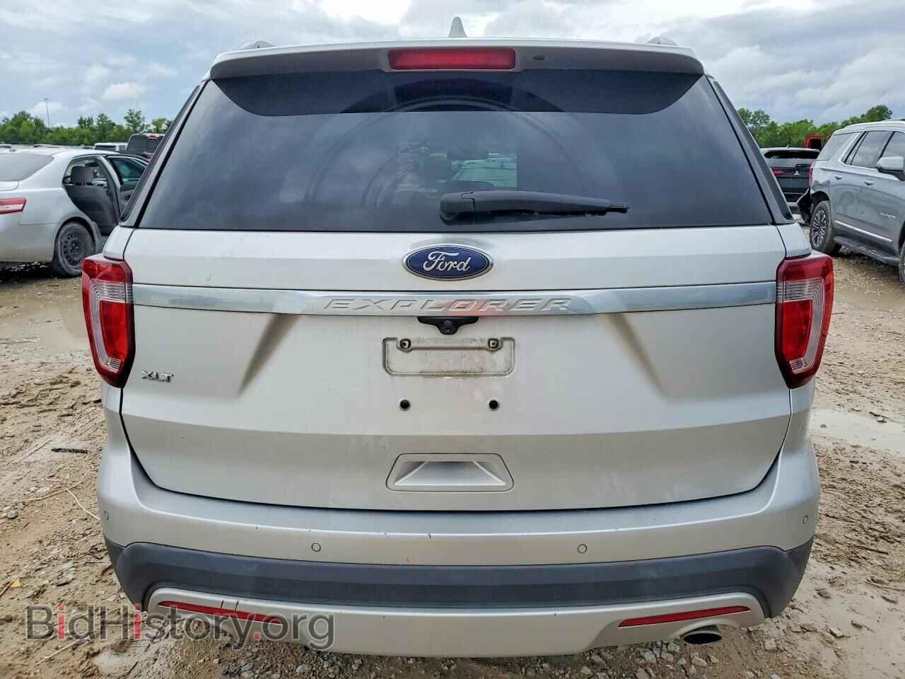2017 FORD EXPLORER - VIN: 1FM5K7D84HGD62677 - Photo 6