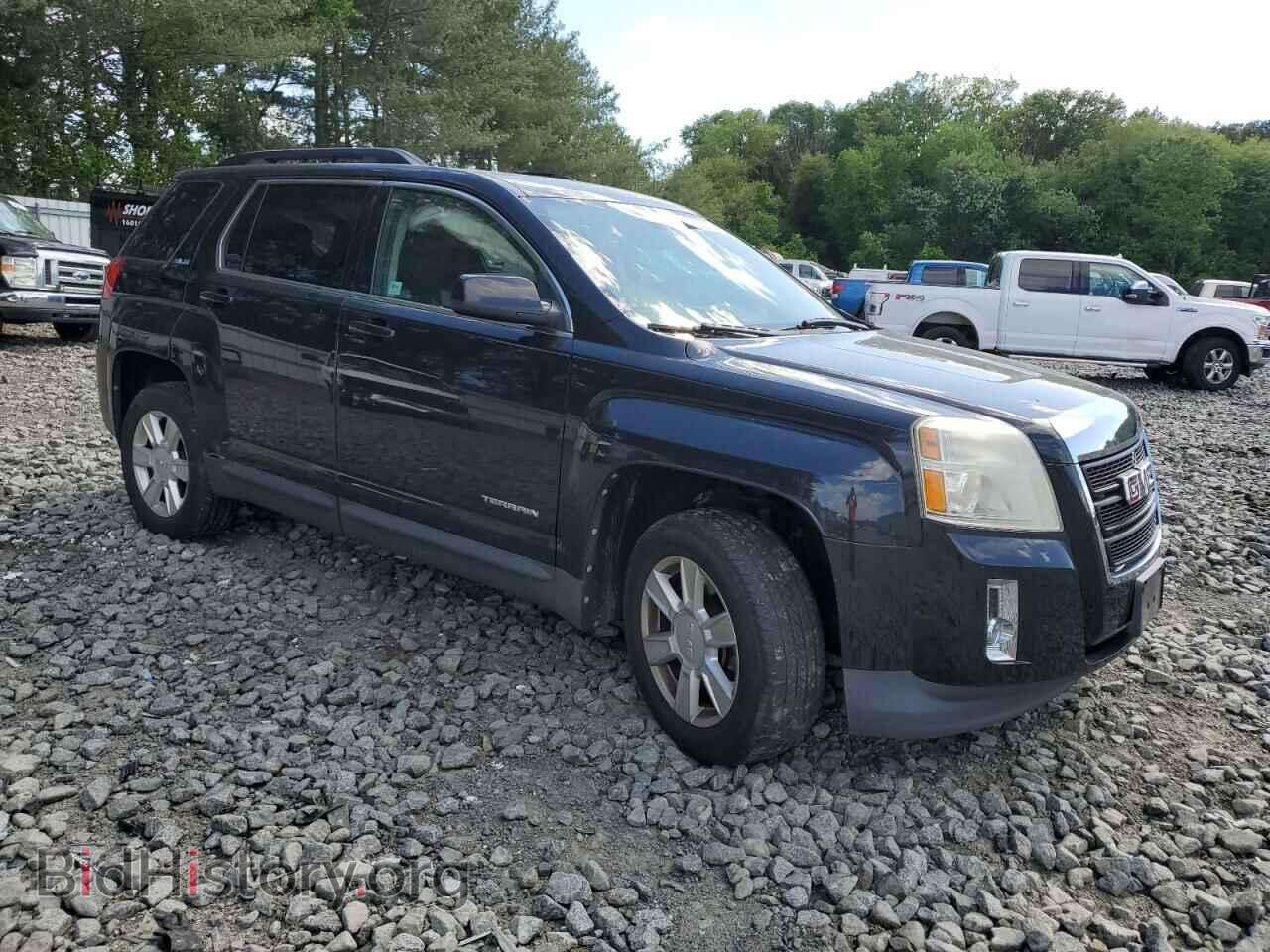 2011 GMC TERRAIN - VIN: 2CTALSEC8B6467143 - Photo 4