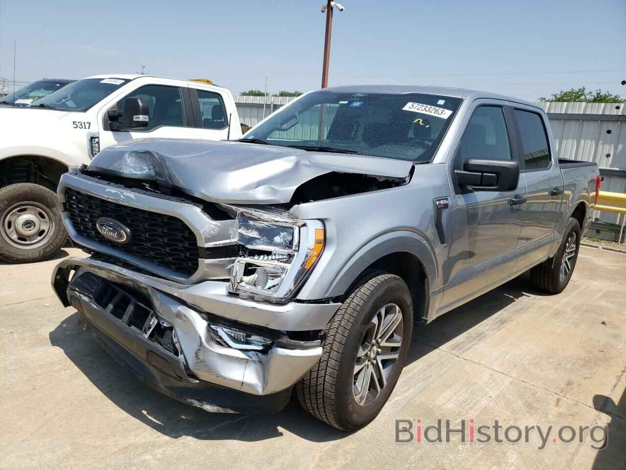 Photo 1FTEW1CP8NKF24690 - FORD F-150 2022