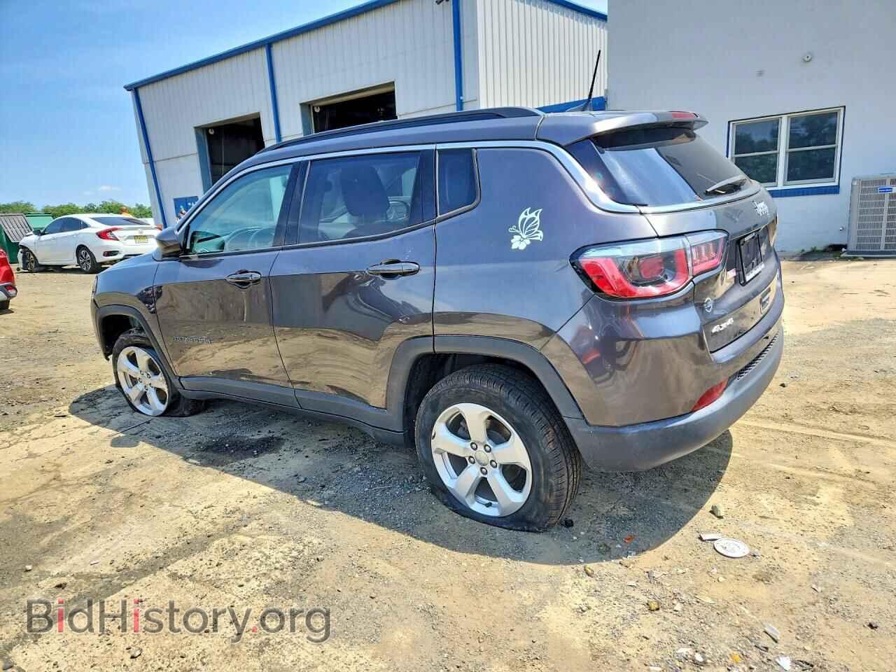 2019 JEEP COMPASS - VIN: 3C4NJDBB1KT847723 - Photo 2