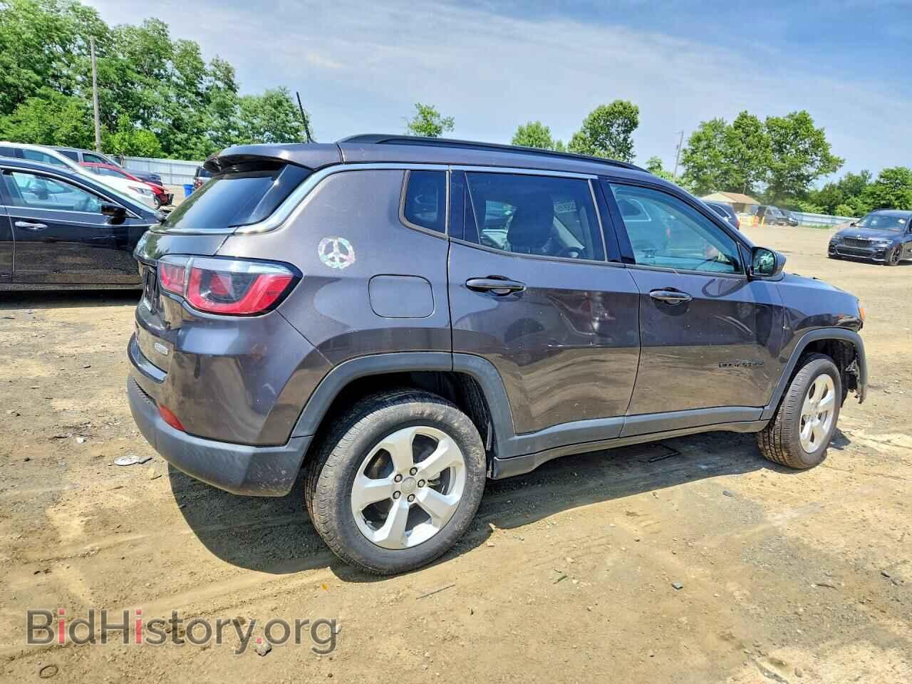 2019 JEEP COMPASS - VIN: 3C4NJDBB1KT847723 - Photo 3