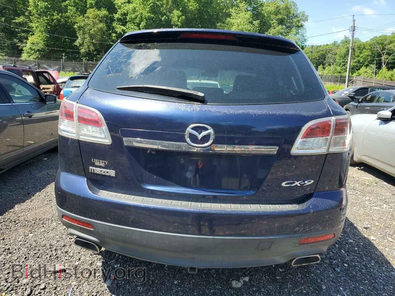 2008 MAZDA CX-9 - VIN: JM3TB28A280142871 - Фото 6