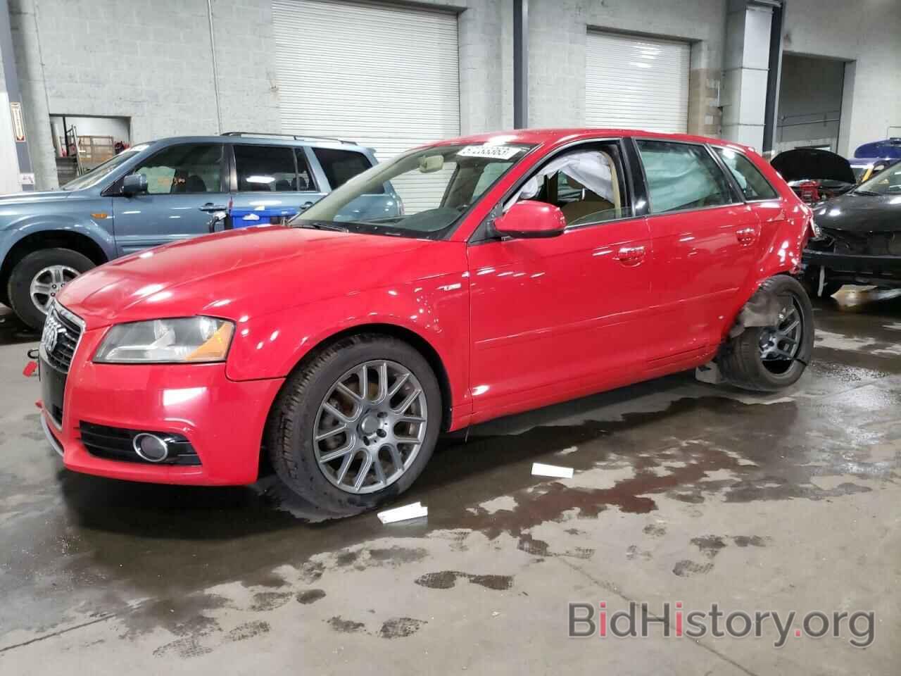 Photo WAUBJBFM1BA048600 - AUDI A3 2011