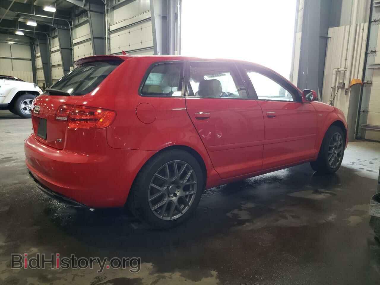 2011 AUDI A3 - VIN: WAUBJBFM1BA048600 - Фото 3