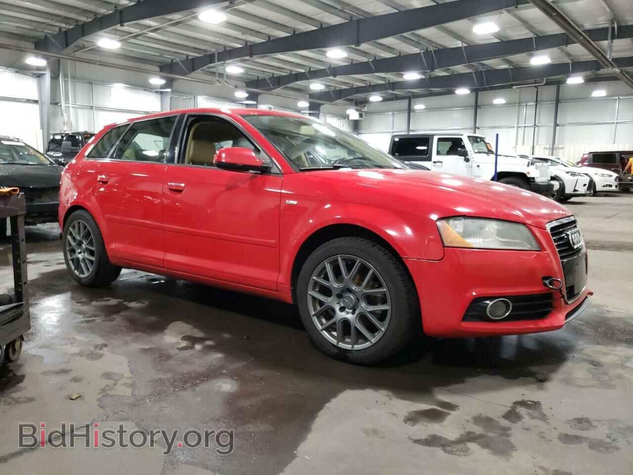 2011 AUDI A3 - VIN: WAUBJBFM1BA048600 - Фото 4