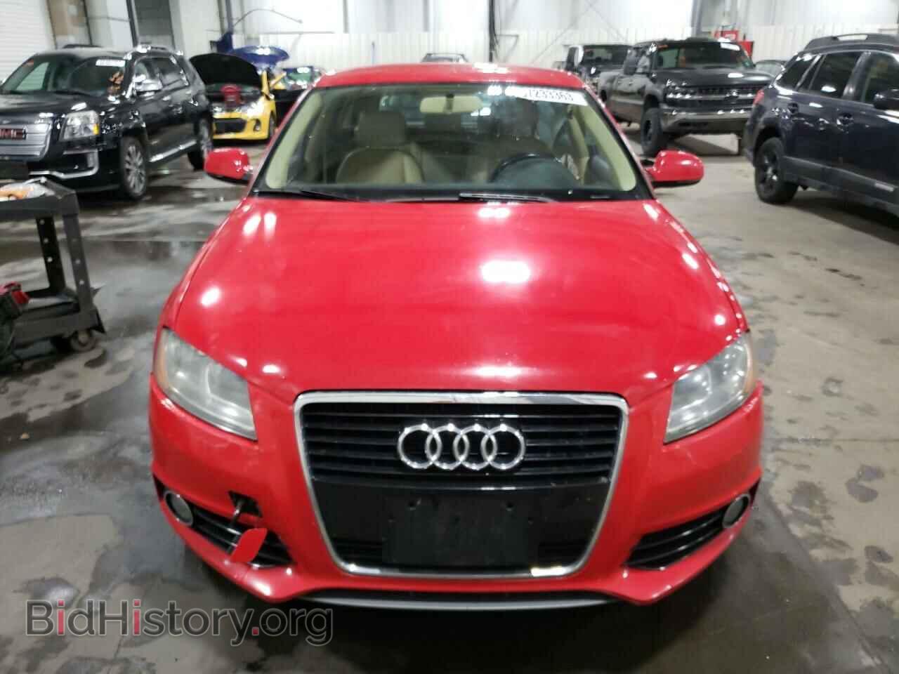 2011 AUDI A3 - VIN: WAUBJBFM1BA048600 - Фото 5