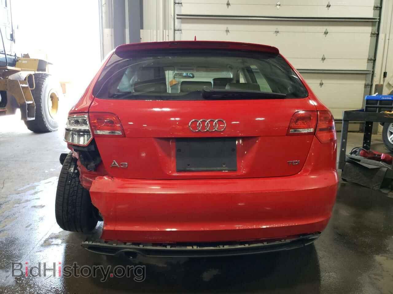2011 AUDI A3 - VIN: WAUBJBFM1BA048600 - Фото 6