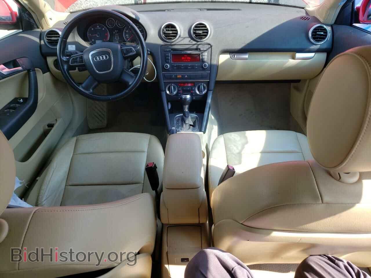 2011 AUDI A3 - VIN: WAUBJBFM1BA048600 - Фото 8