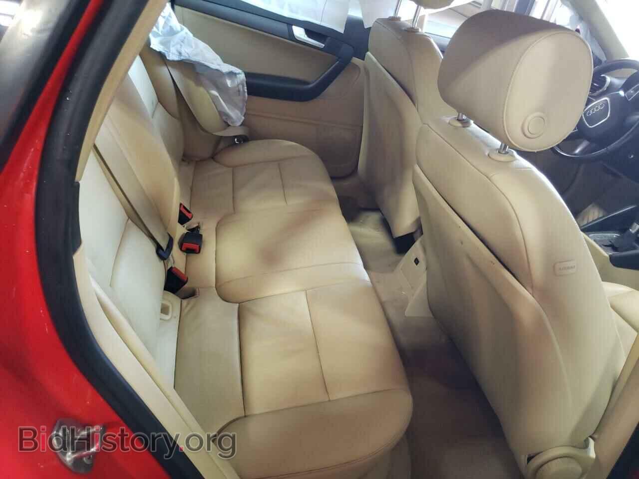 2011 AUDI A3 - VIN: WAUBJBFM1BA048600 - Фото 10