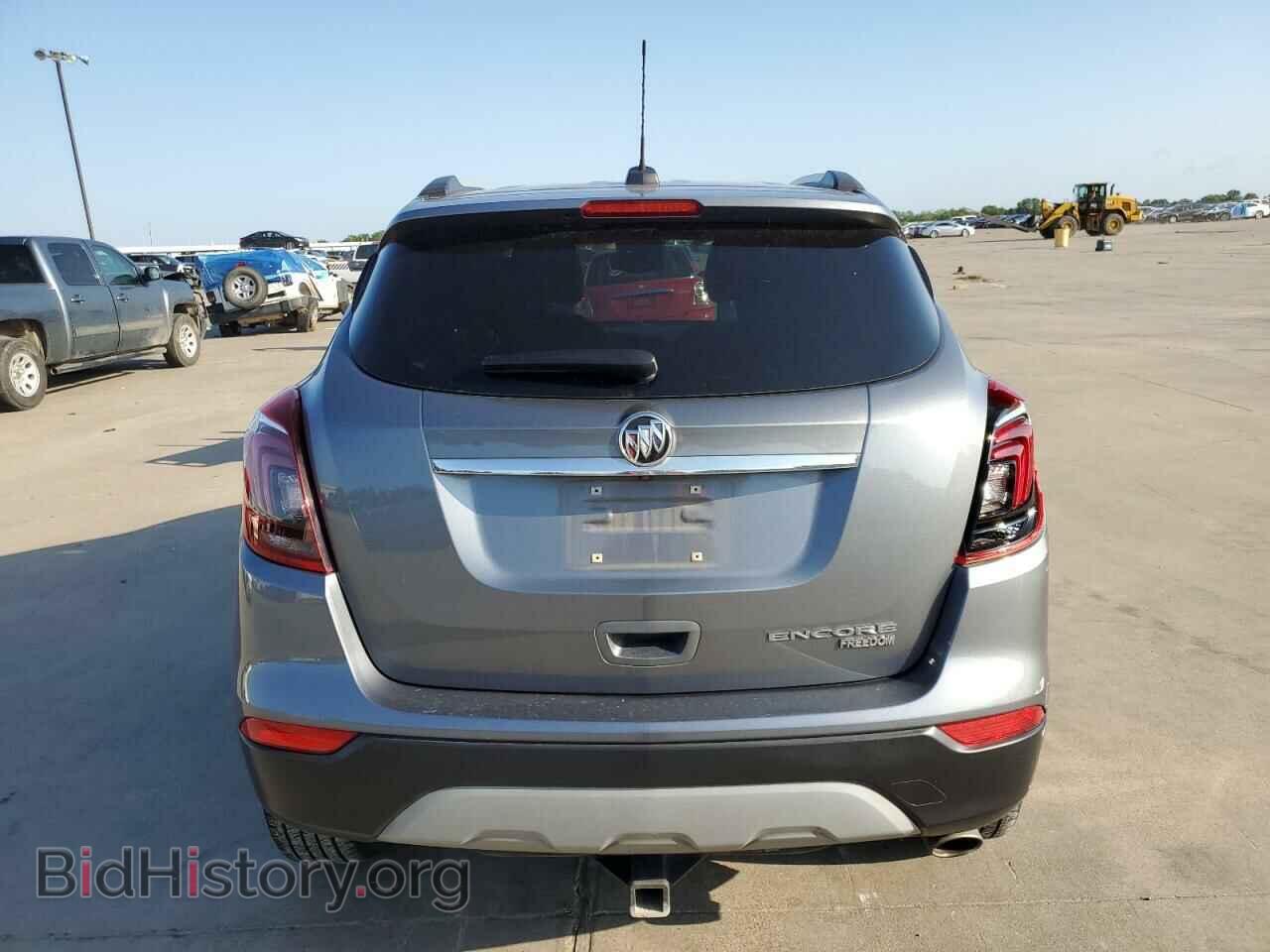 2019 BUICK ENCORE - VIN: KL4CJASB7KB766744 - Photo 6