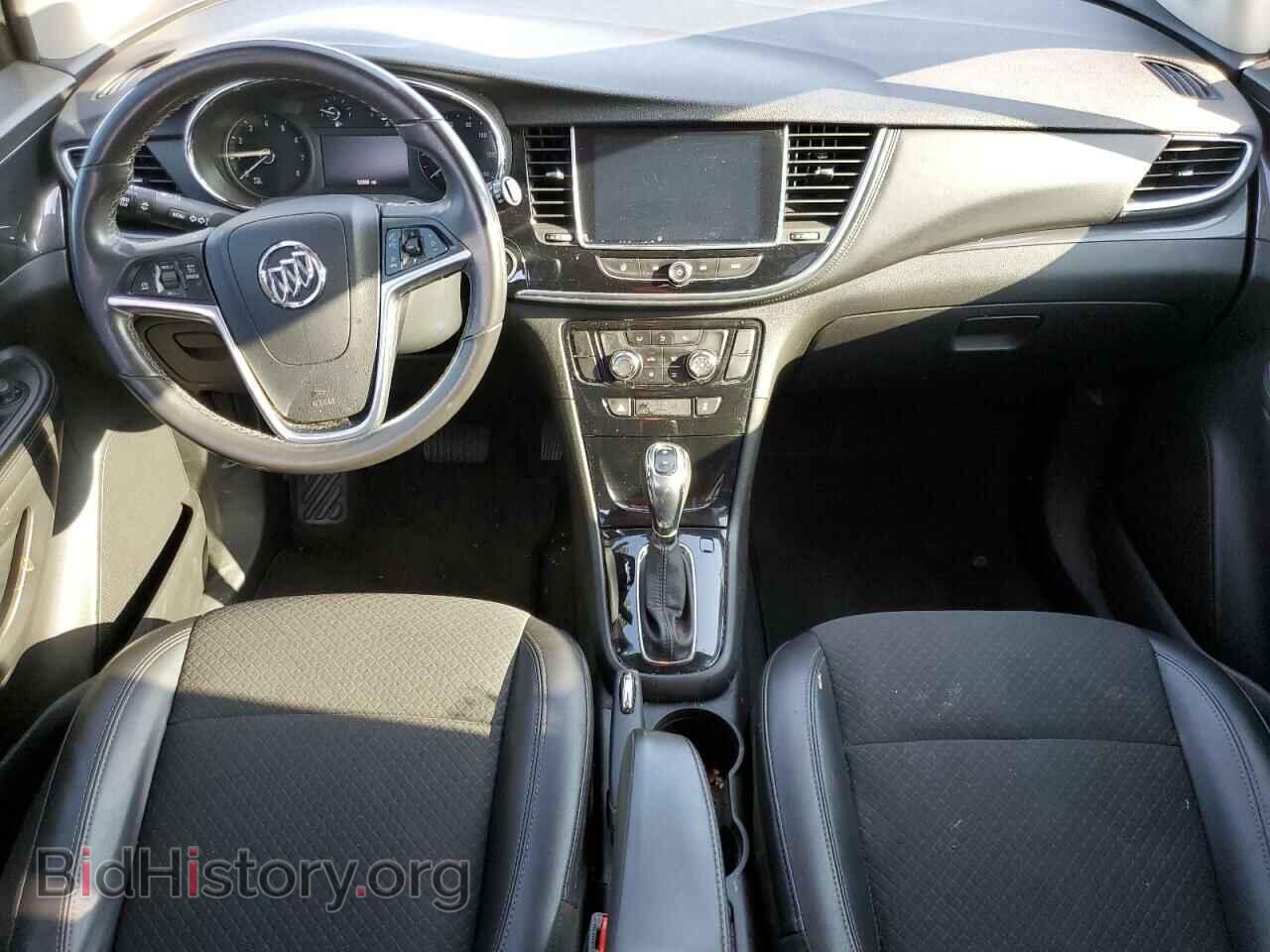 2019 BUICK ENCORE - VIN: KL4CJASB7KB766744 - Photo 8