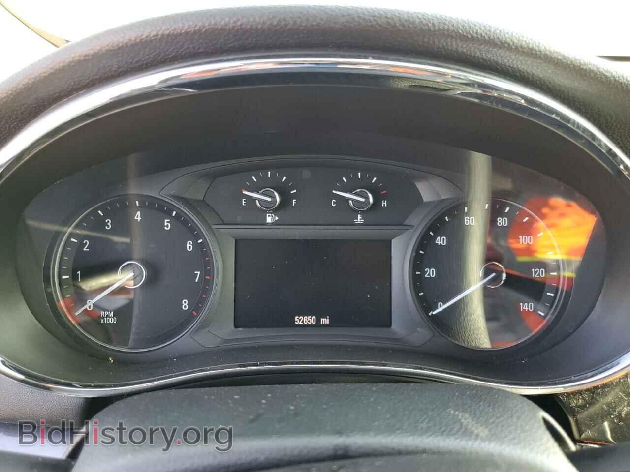 2019 BUICK ENCORE - VIN: KL4CJASB7KB766744 - Photo 9