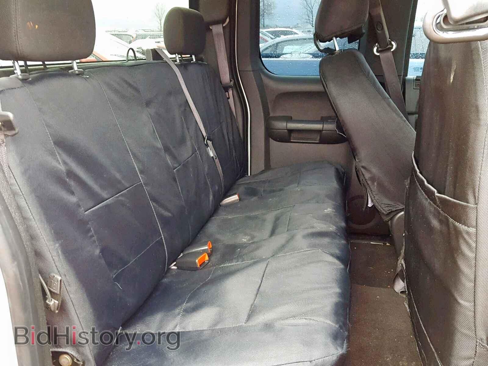 2010 GMC SIERRA K15 - VIN: 1GTSKUEA8AZ155467 - Фото 6