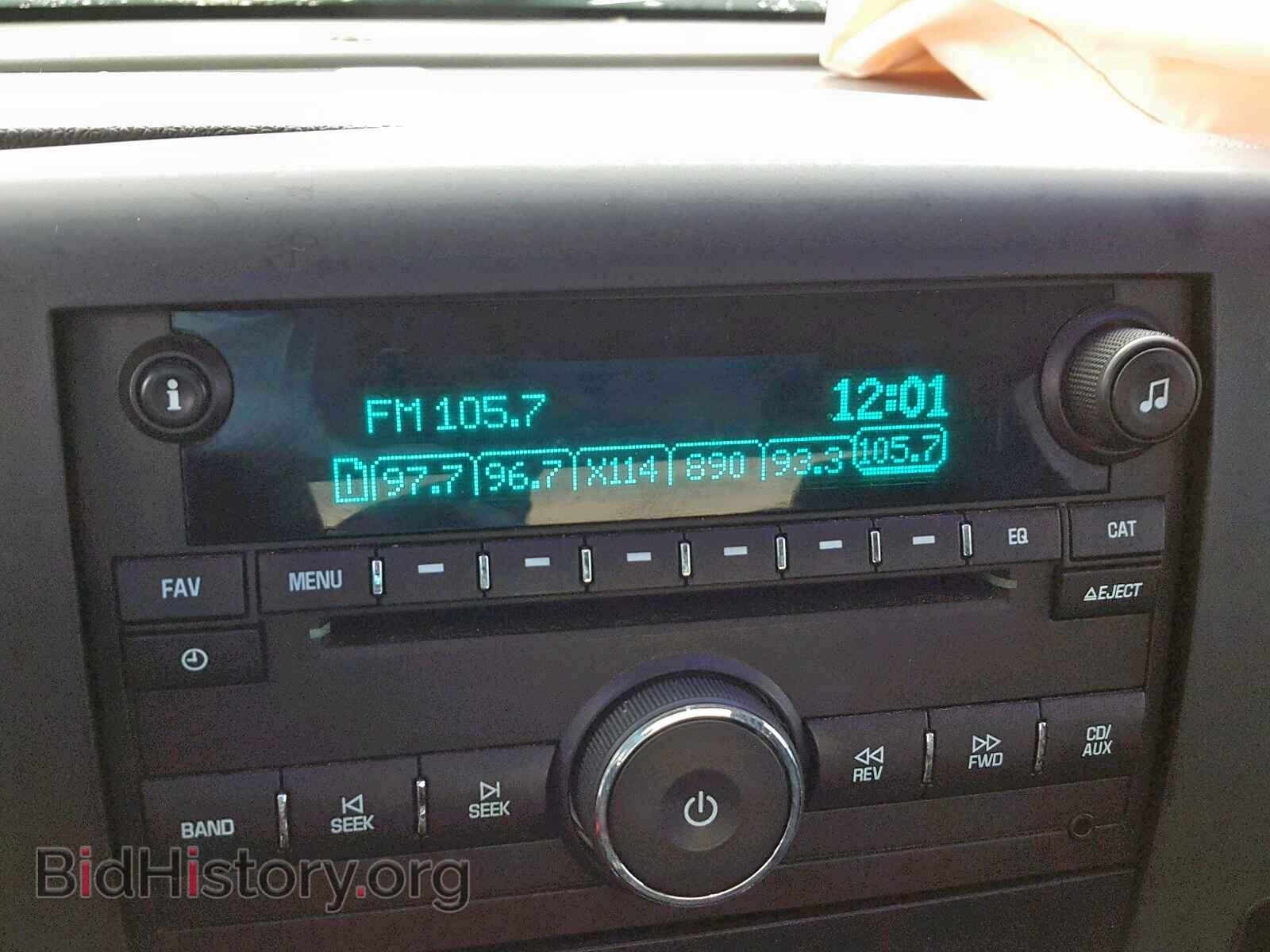 2010 GMC SIERRA K15 - VIN: 1GTSKUEA8AZ155467 - Фото 9