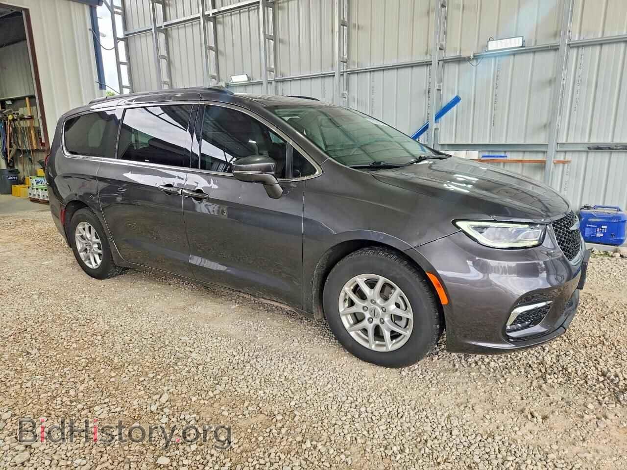 2022 CHRYSLER PACIFICA - VIN: 2C4RC1BG2NR142409 - Photo 4