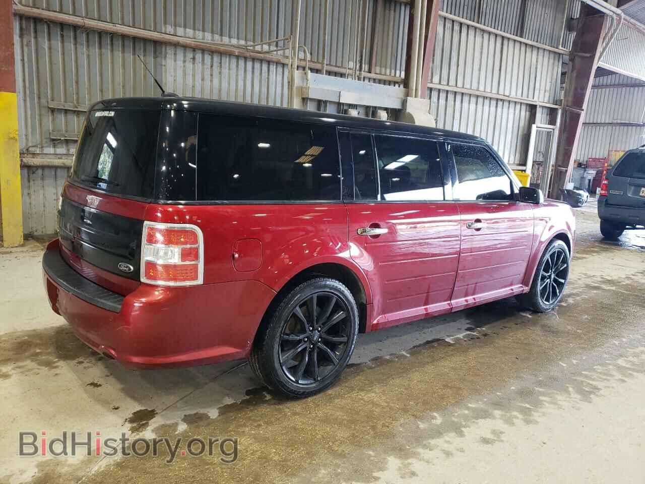 2016 FORD FLEX - VIN: 2FMGK5D85GBA13093 - Фото 3