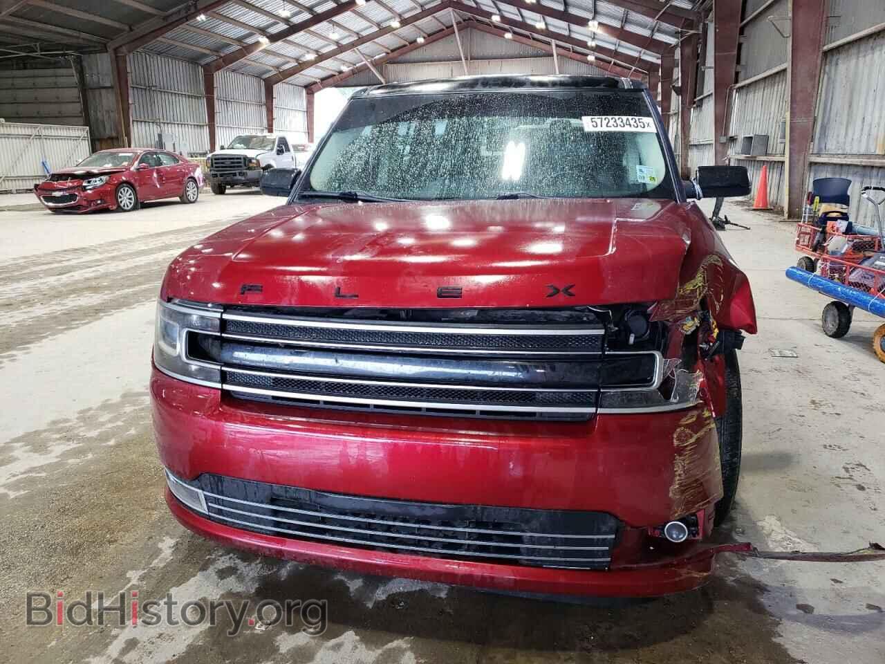 2016 FORD FLEX - VIN: 2FMGK5D85GBA13093 - Фото 5