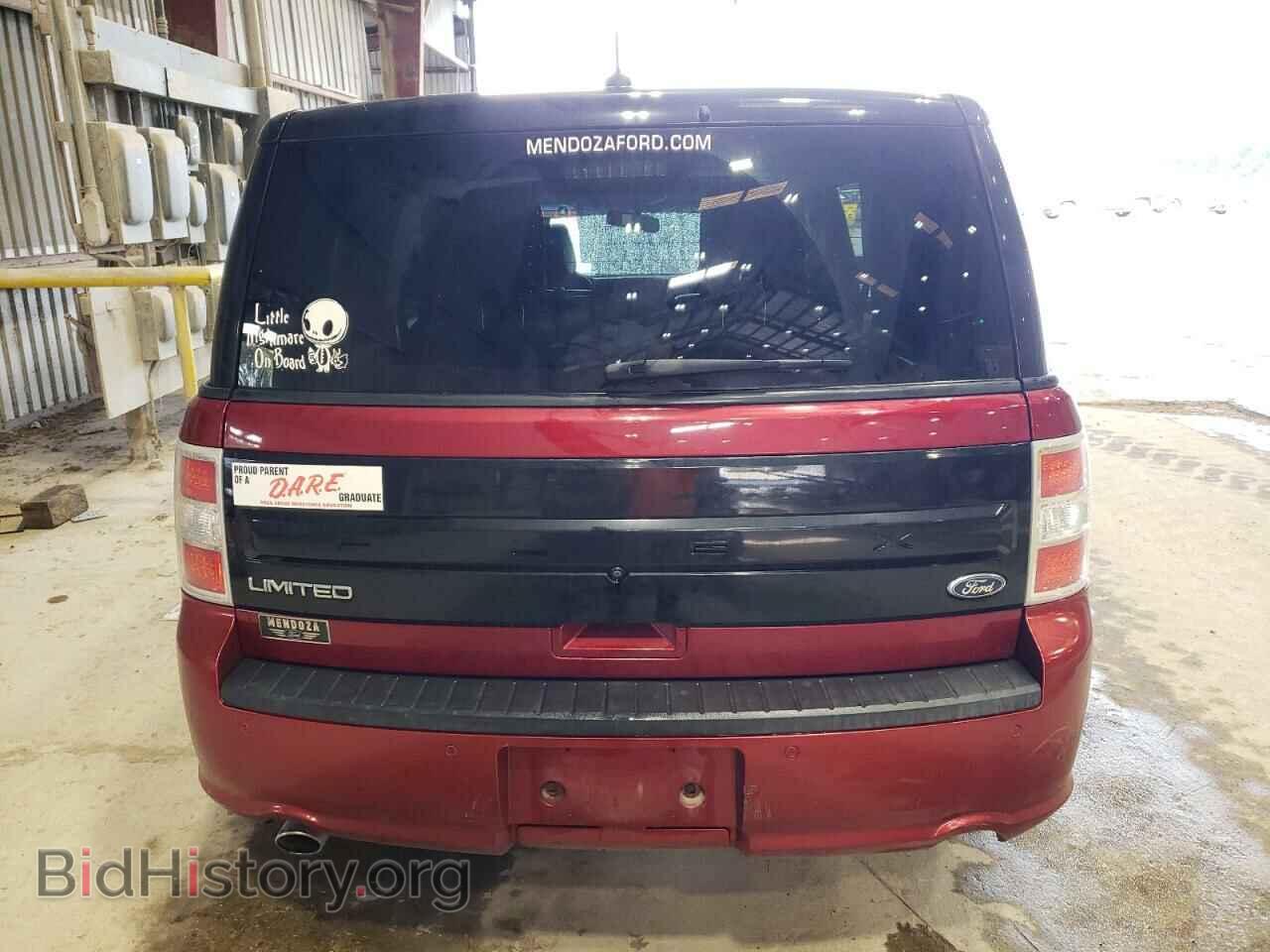 2016 FORD FLEX - VIN: 2FMGK5D85GBA13093 - Фото 6
