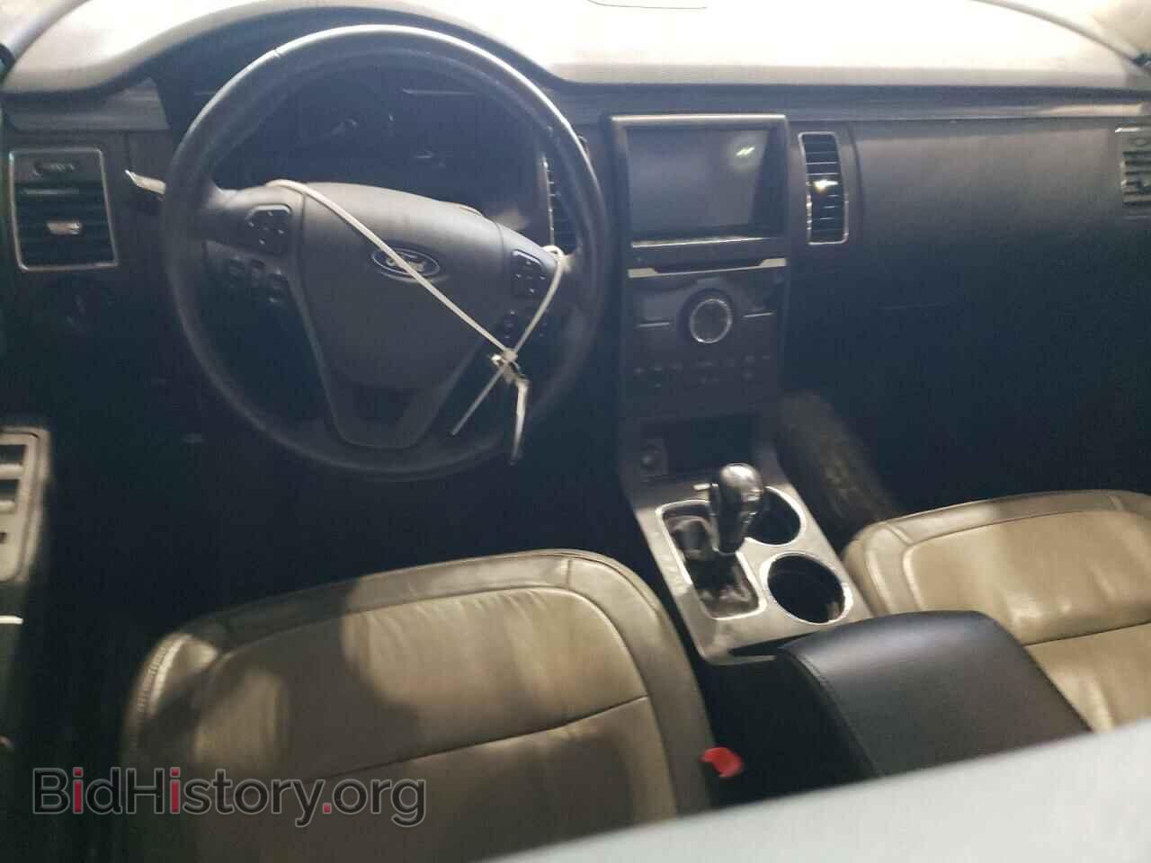 2016 FORD FLEX - VIN: 2FMGK5D85GBA13093 - Фото 8