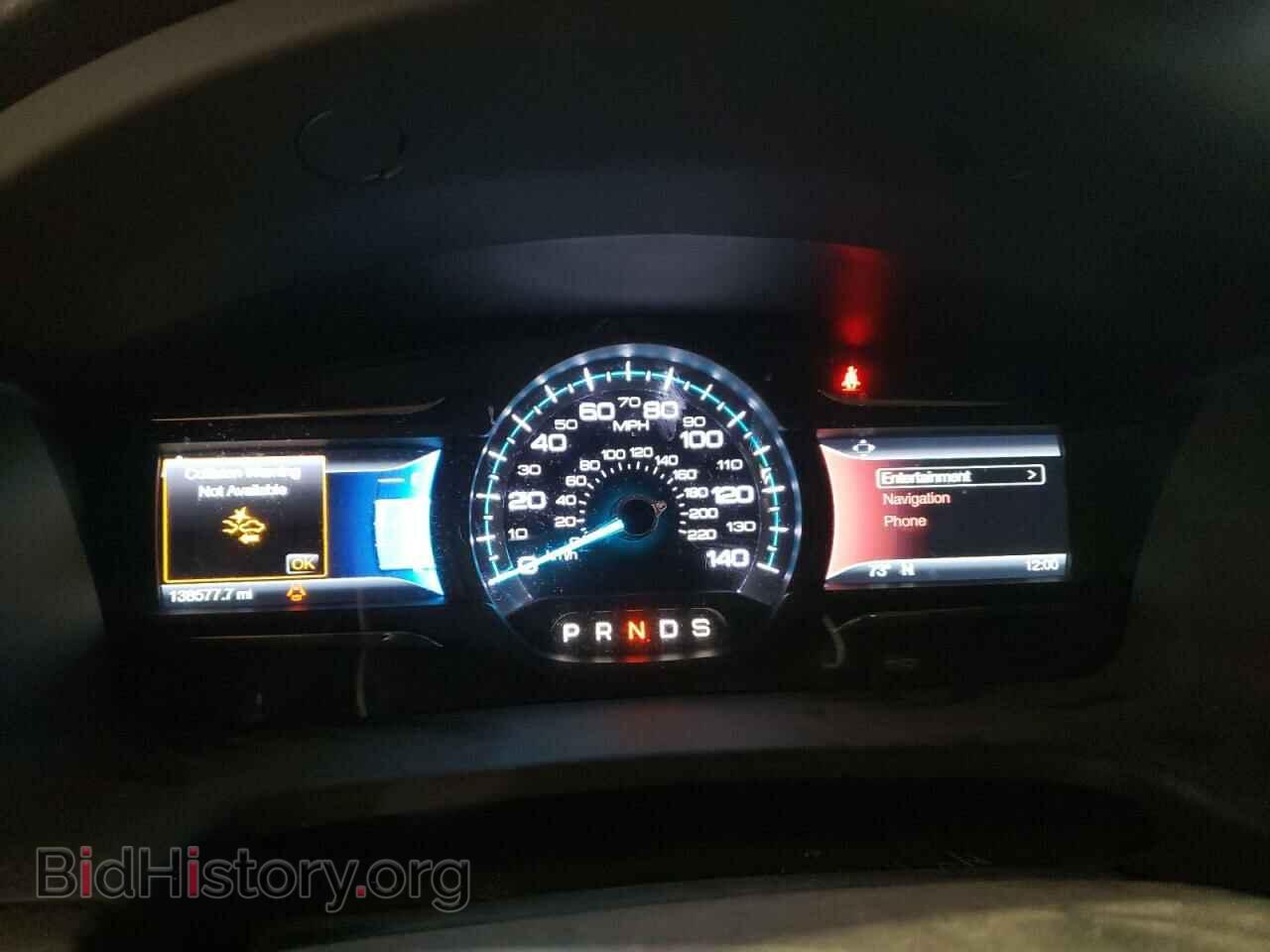 2016 FORD FLEX - VIN: 2FMGK5D85GBA13093 - Фото 9