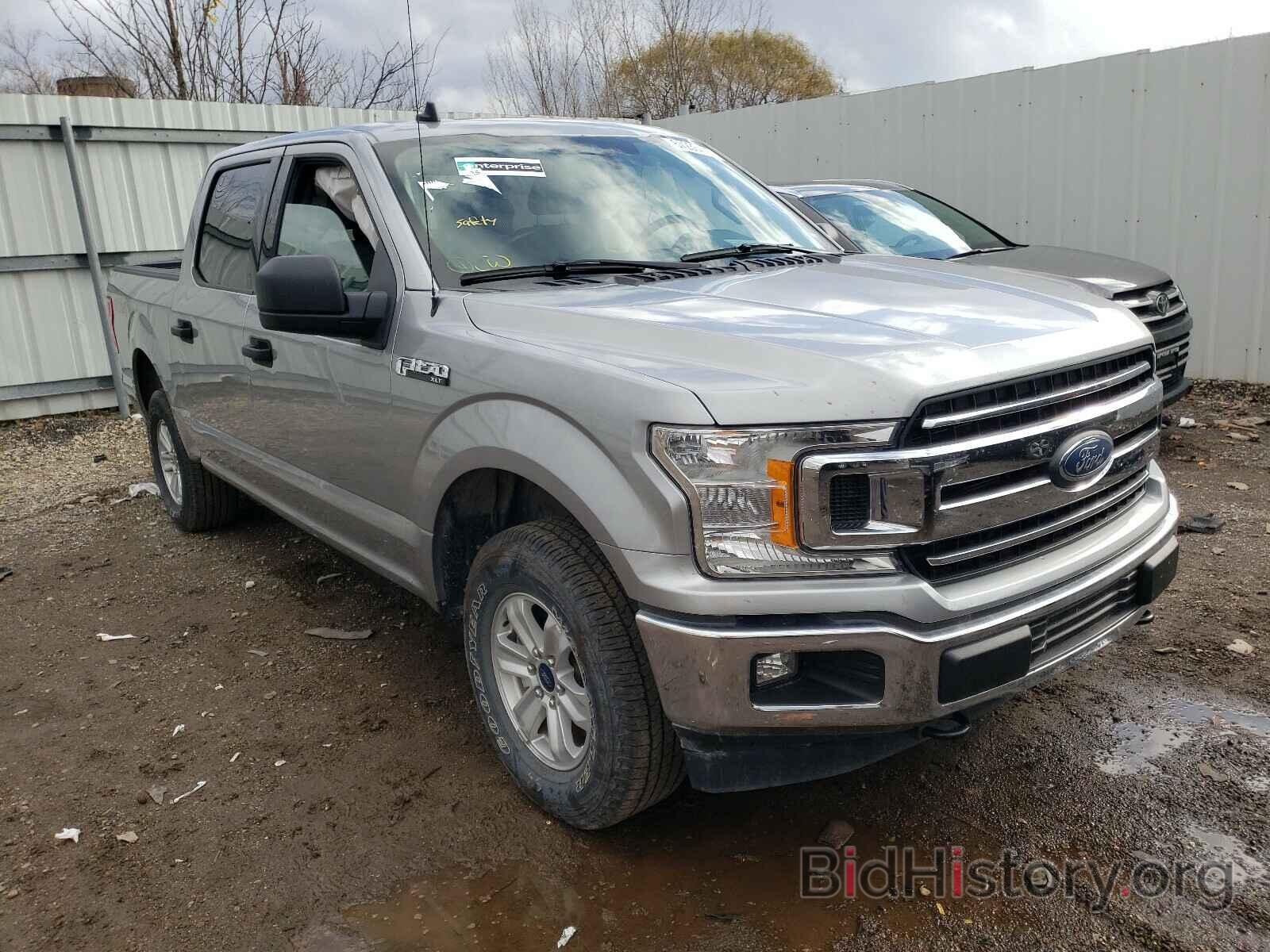 Photo 1FTEW1E51LFA63219 - FORD F150 2020