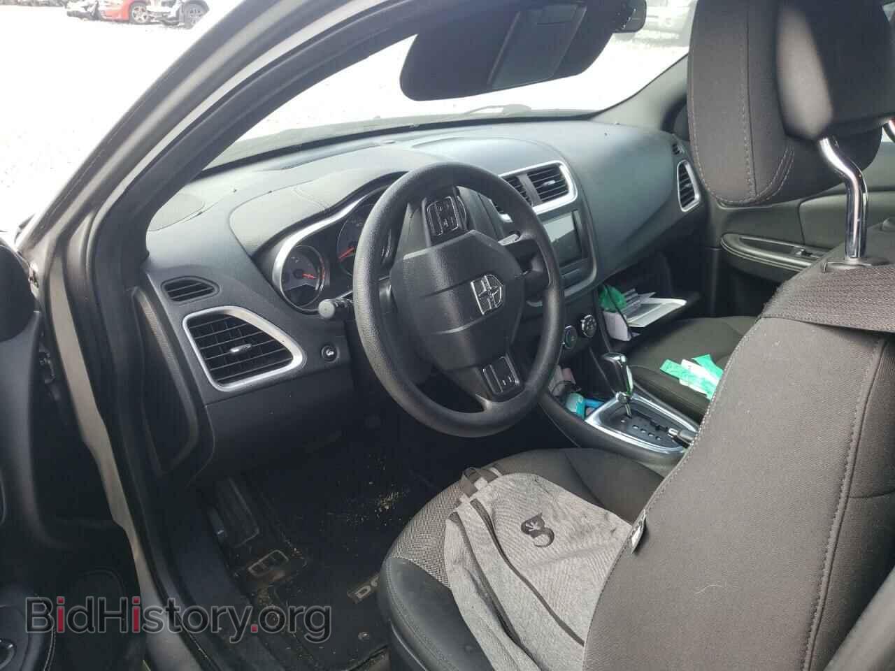 2013 DODGE AVENGER - VIN: 1C3CDZAG1DN572449 - Фото 8