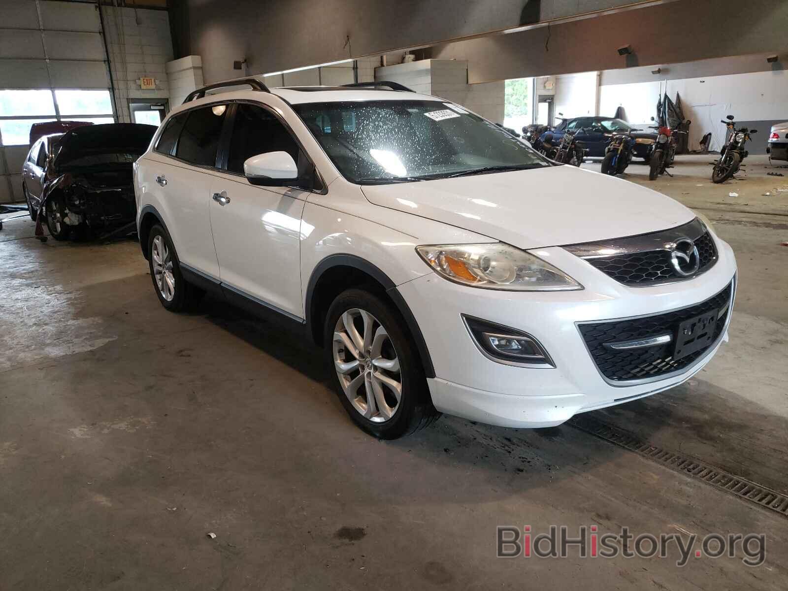 Photo JM3TB3DA2C0355307 - MAZDA CX-9 2012