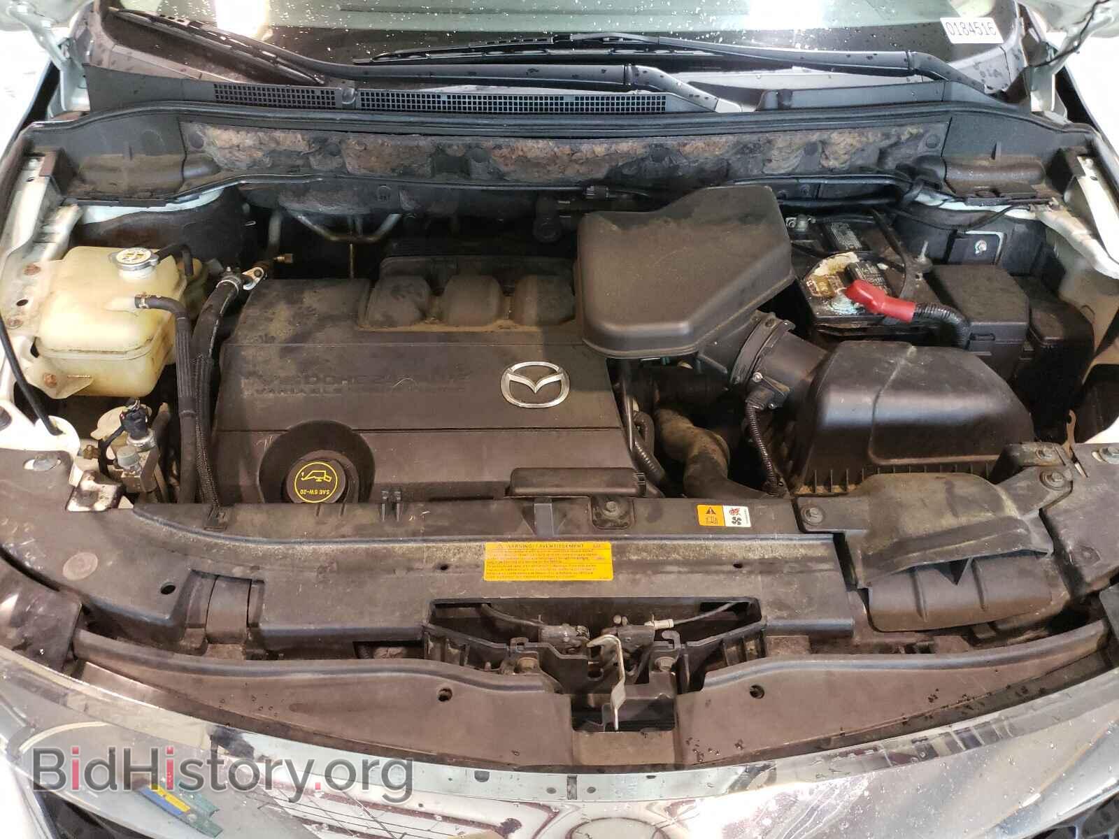 2012 MAZDA CX-9 - VIN: JM3TB3DA2C0355307 - Фото 7