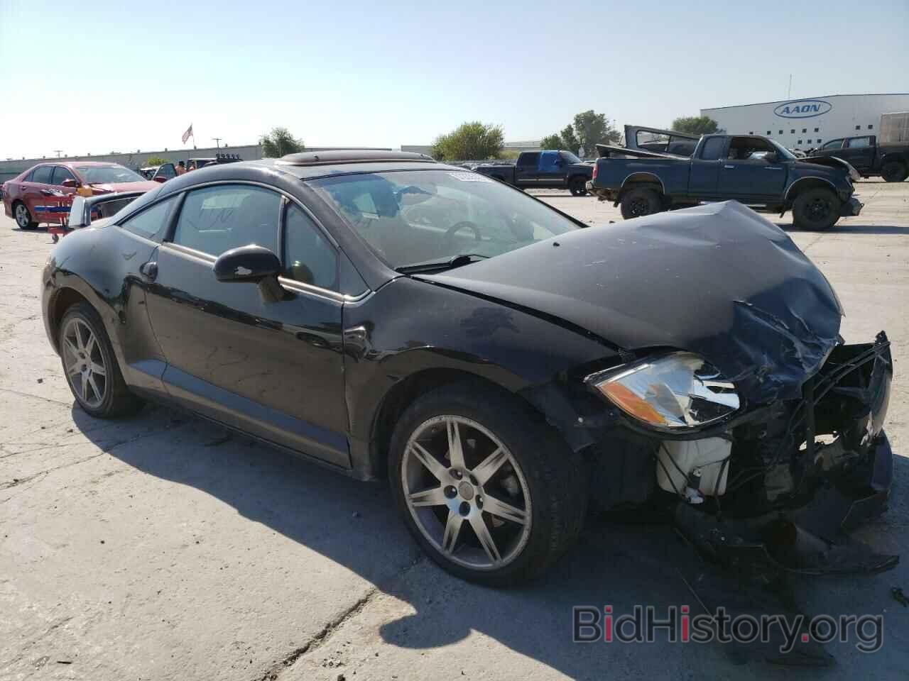 Photo 4A3AK64F58E025066 - MITSUBISHI ECLIPSE 2008