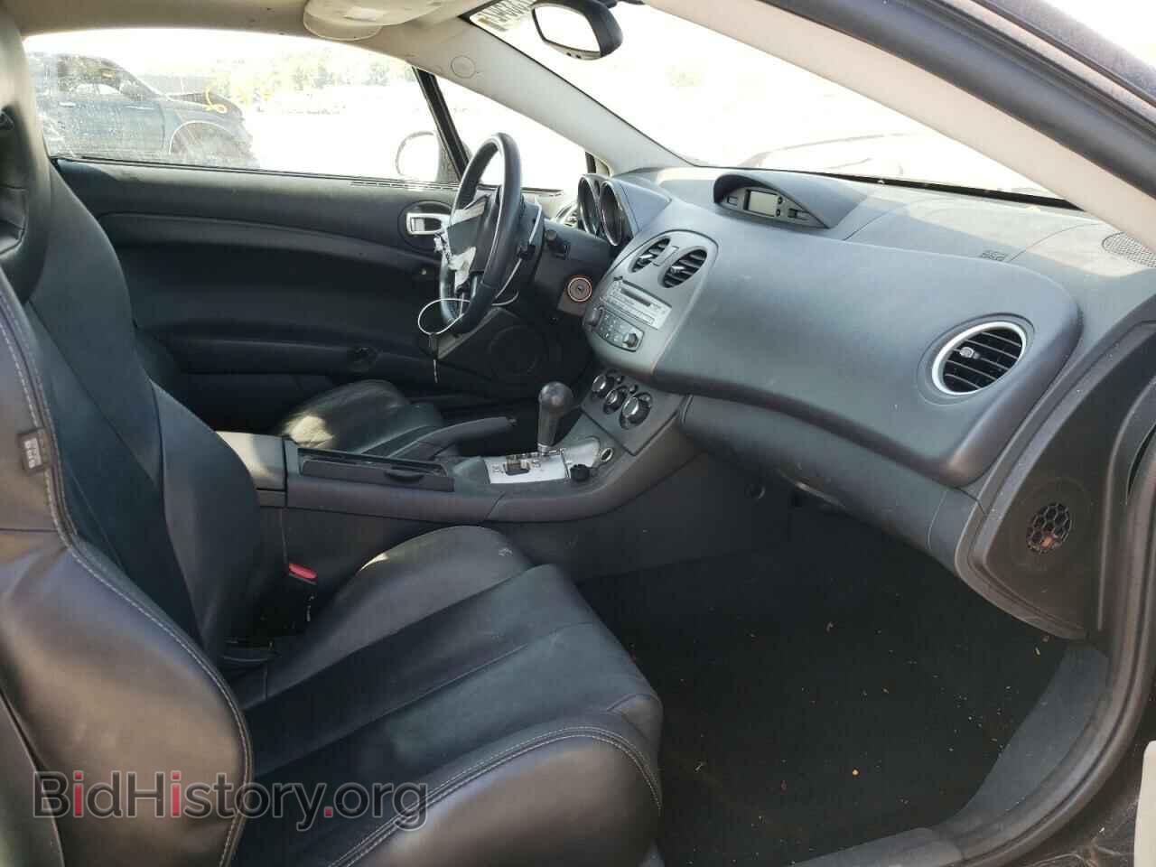 2008 MITSUBISHI ECLIPSE - VIN: 4A3AK64F58E025066 - Фото 5