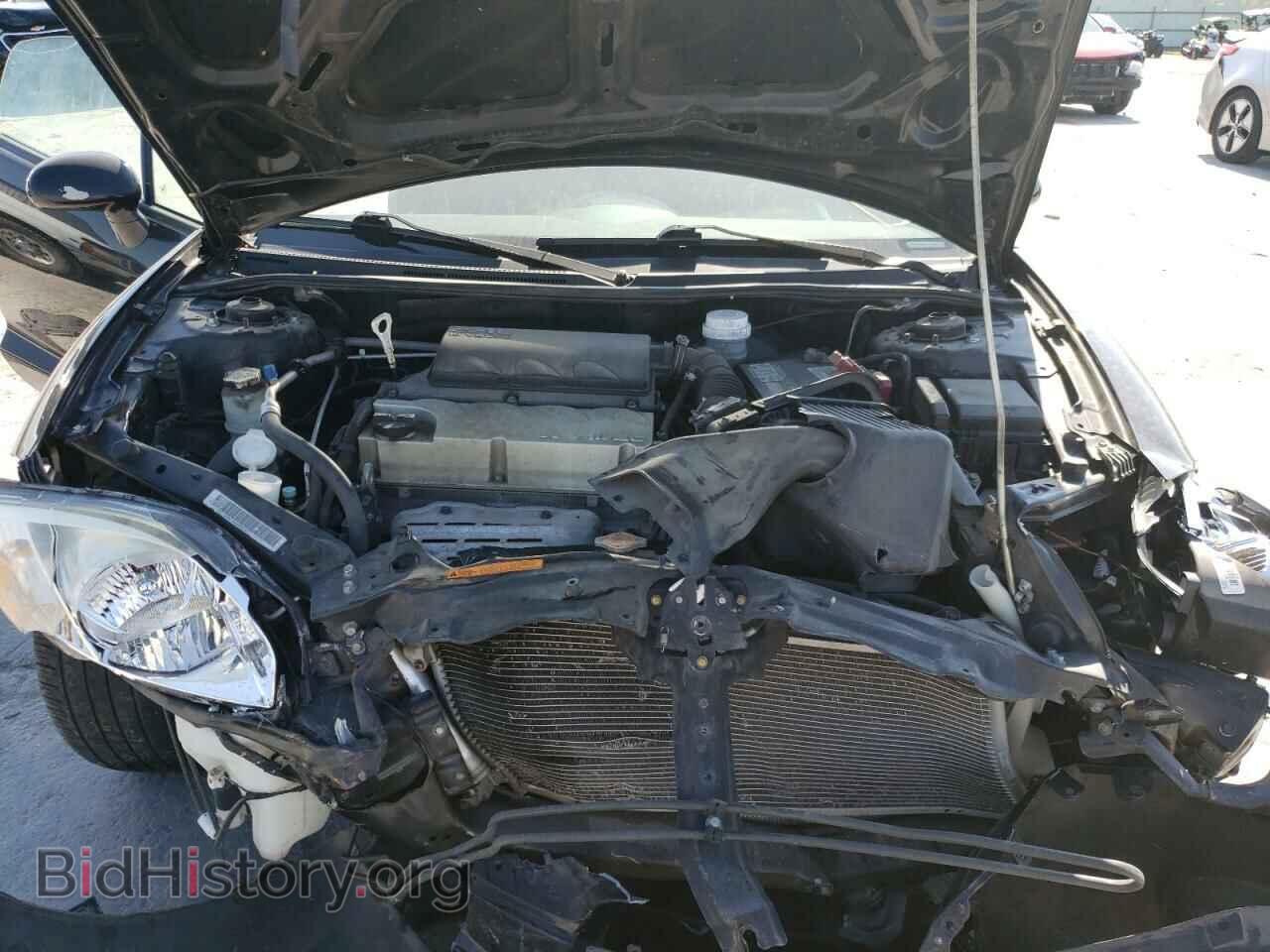 2008 MITSUBISHI ECLIPSE - VIN: 4A3AK64F58E025066 - Фото 7