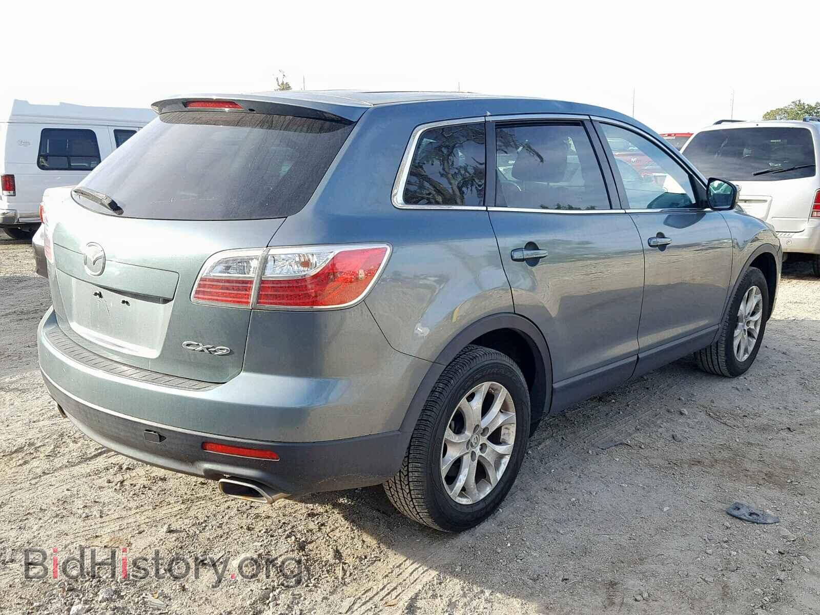 2011 MAZDA CX-9 - VIN: JM3TB2CA1B0313673 - Фото 4