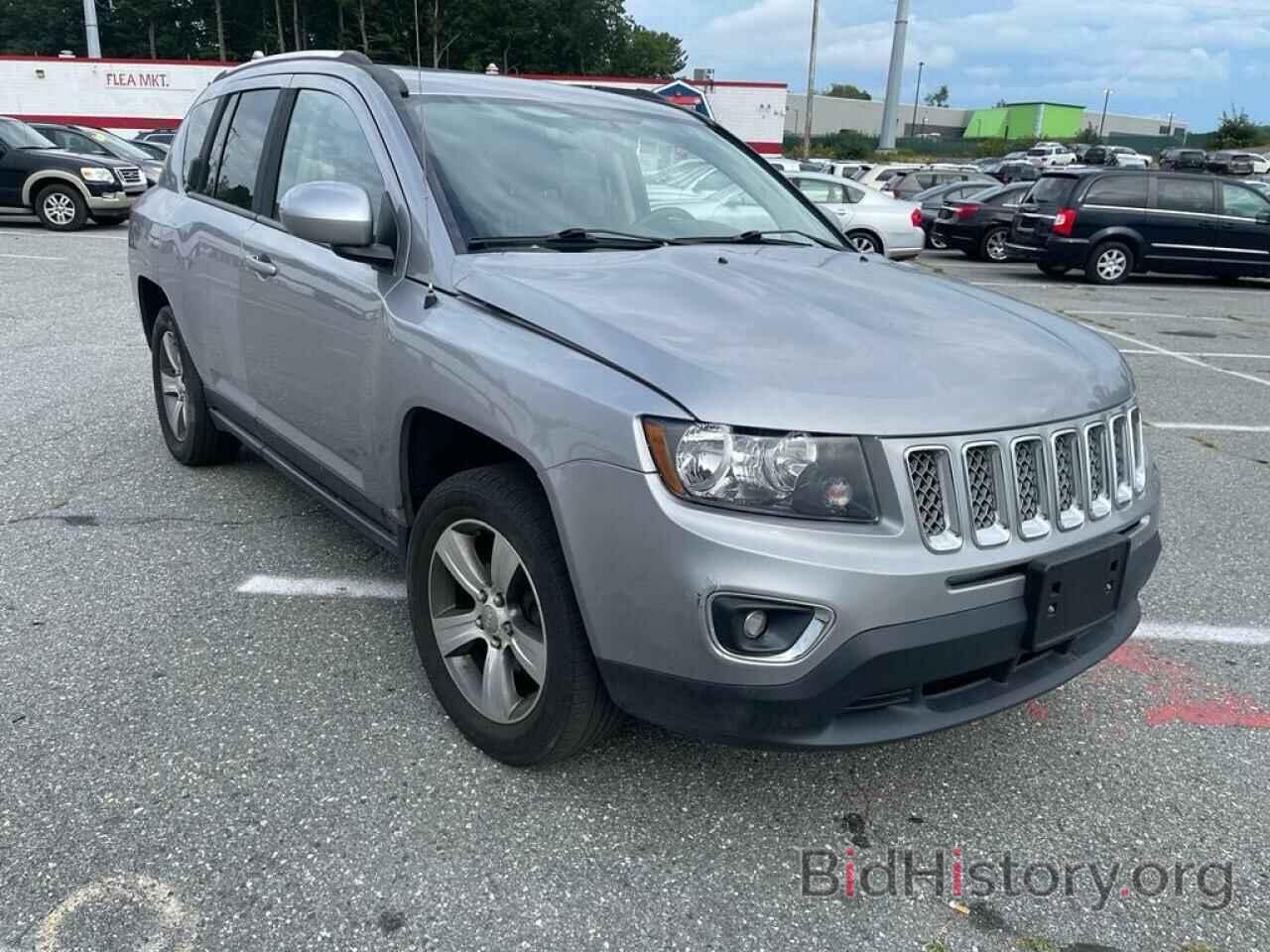 Photo 1C4NJDEB4GD773125 - JEEP COMPASS 2016