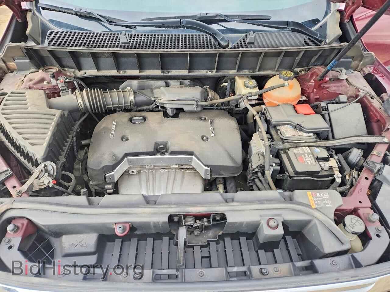 2017 GMC ACADIA - VIN: 1GKKNKLA9HZ162487 - Фото 12