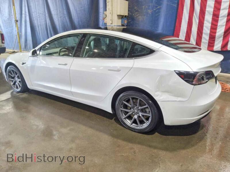 2020 Tesla MODEL 3 (VIN 5YJ3E1EAXLF644830) — photo 2 of 12