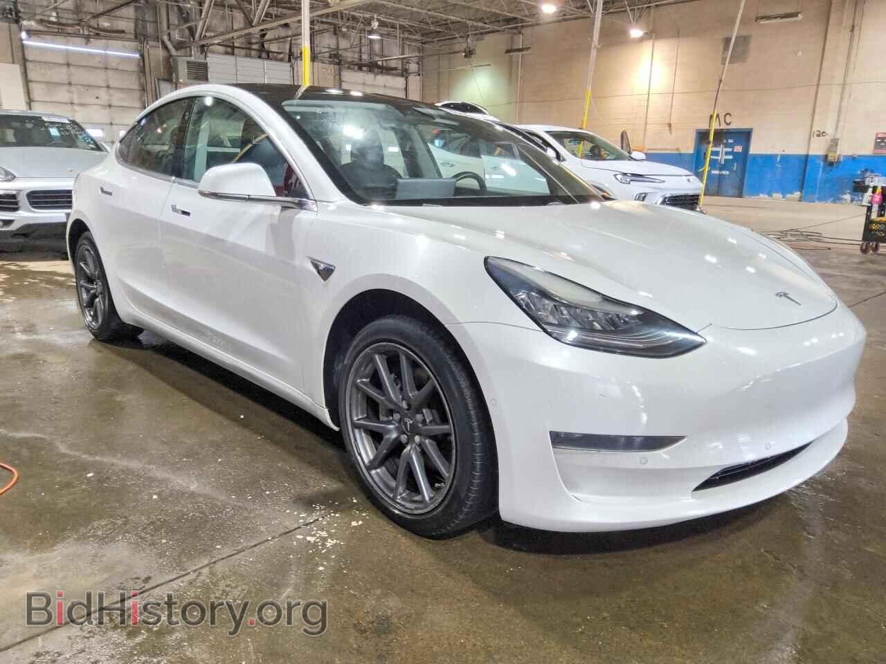 2020 TESLA MODEL 3 - VIN: 5YJ3E1EAXLF644830 - Photo 4