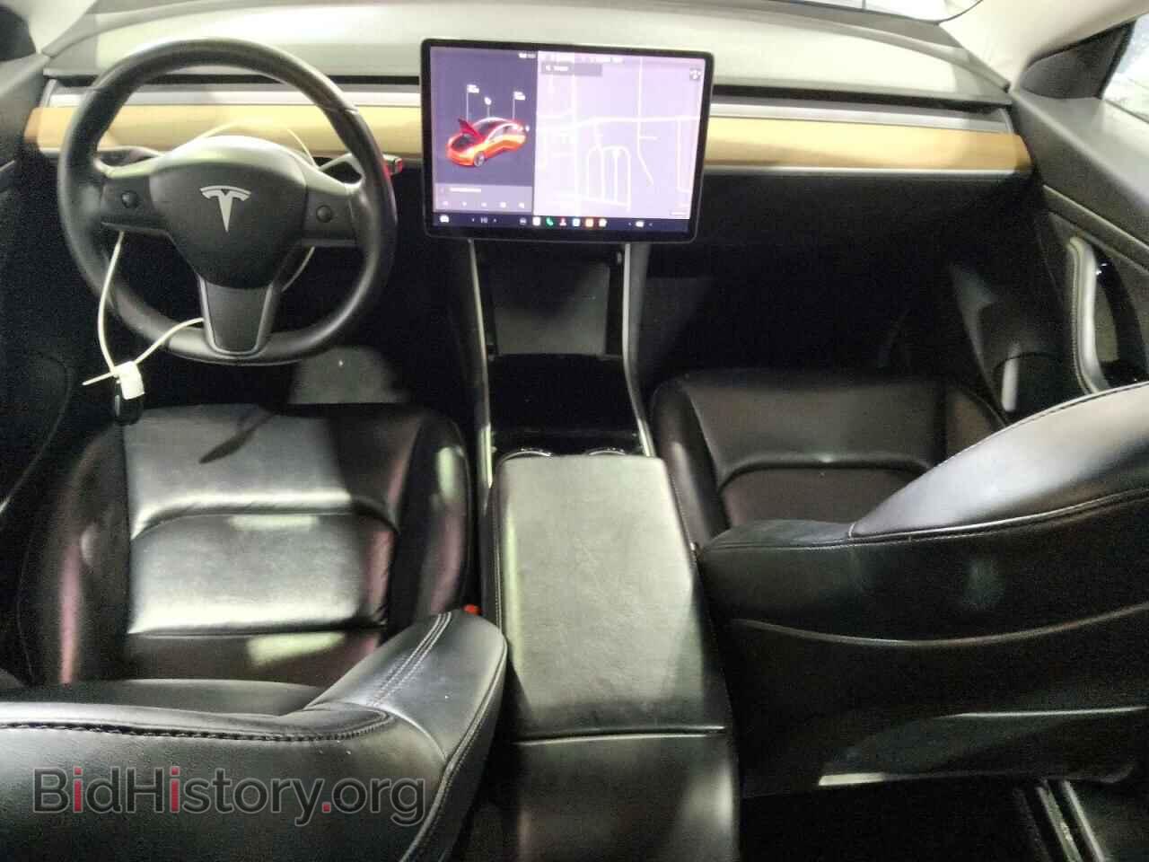 2020 TESLA MODEL 3 - VIN: 5YJ3E1EAXLF644830 - Photo 8
