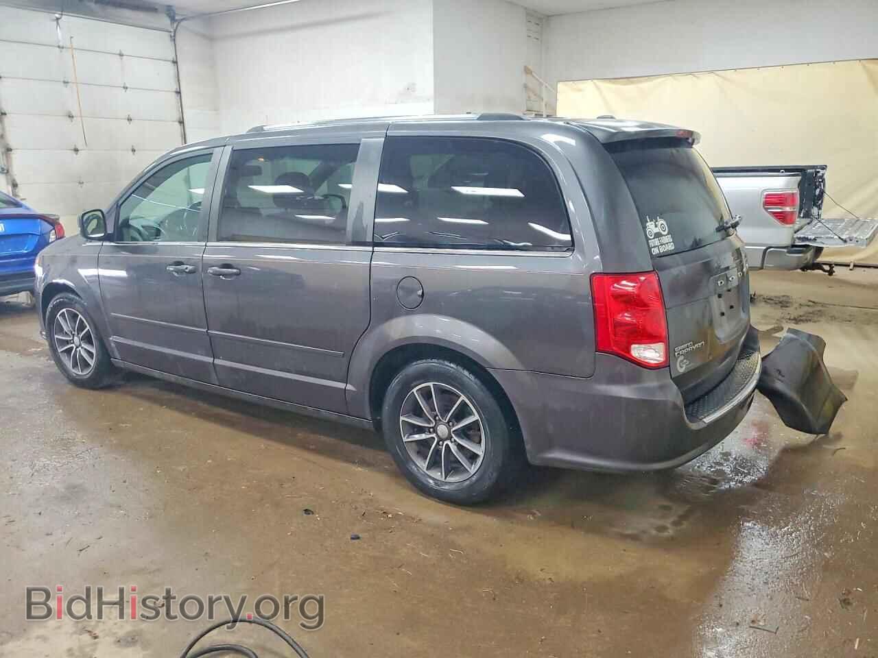 2017 DODGE CARAVAN - VIN: 2C4RDGCG7HR545577 - Photo 2