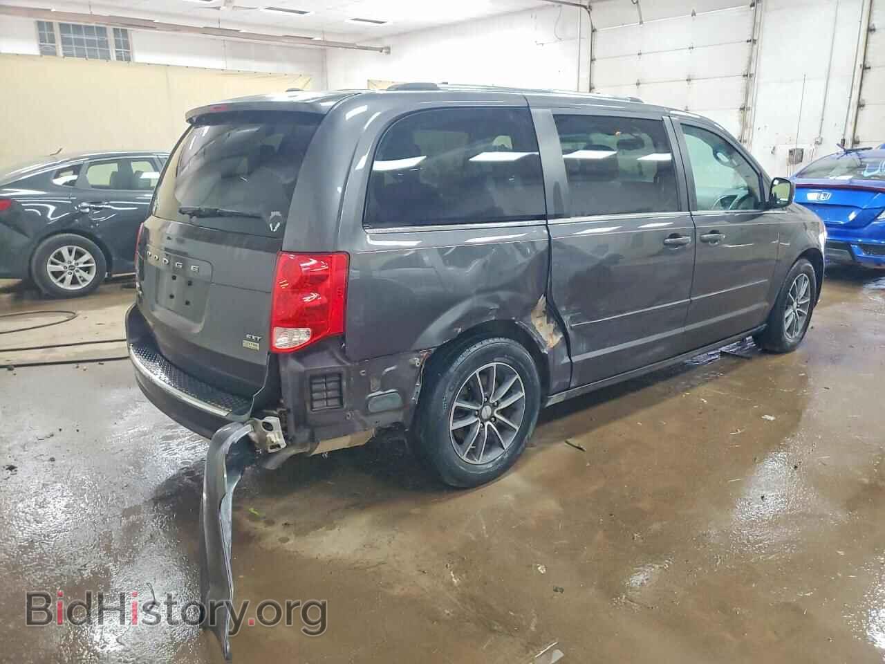 2017 DODGE CARAVAN - VIN: 2C4RDGCG7HR545577 - Photo 3
