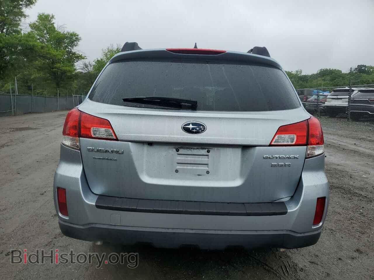 2013 SUBARU OUTBACK - VIN: 4S4BRDKC2D2305499 - Фото 6