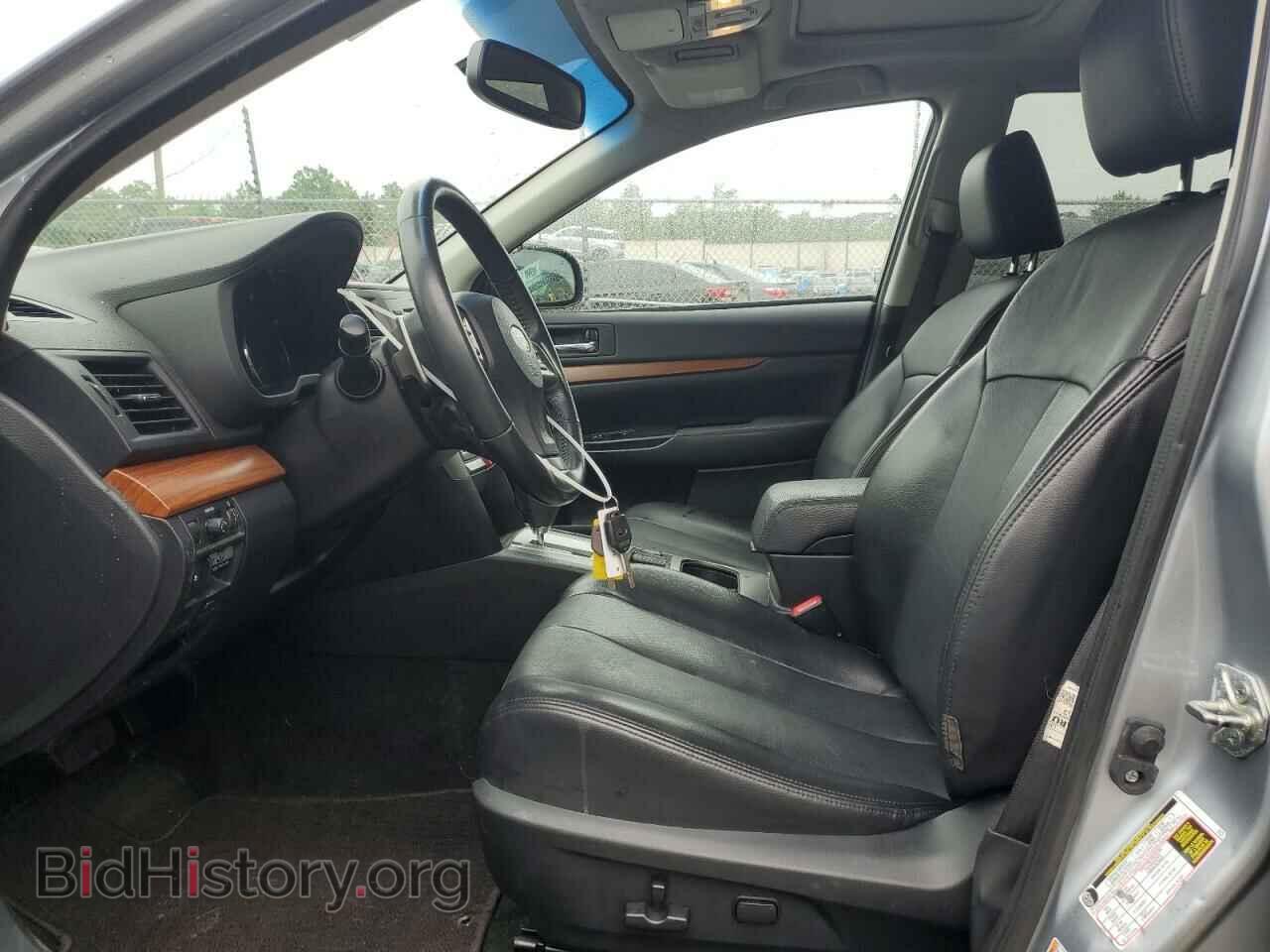 2013 SUBARU OUTBACK - VIN: 4S4BRDKC2D2305499 - Фото 7