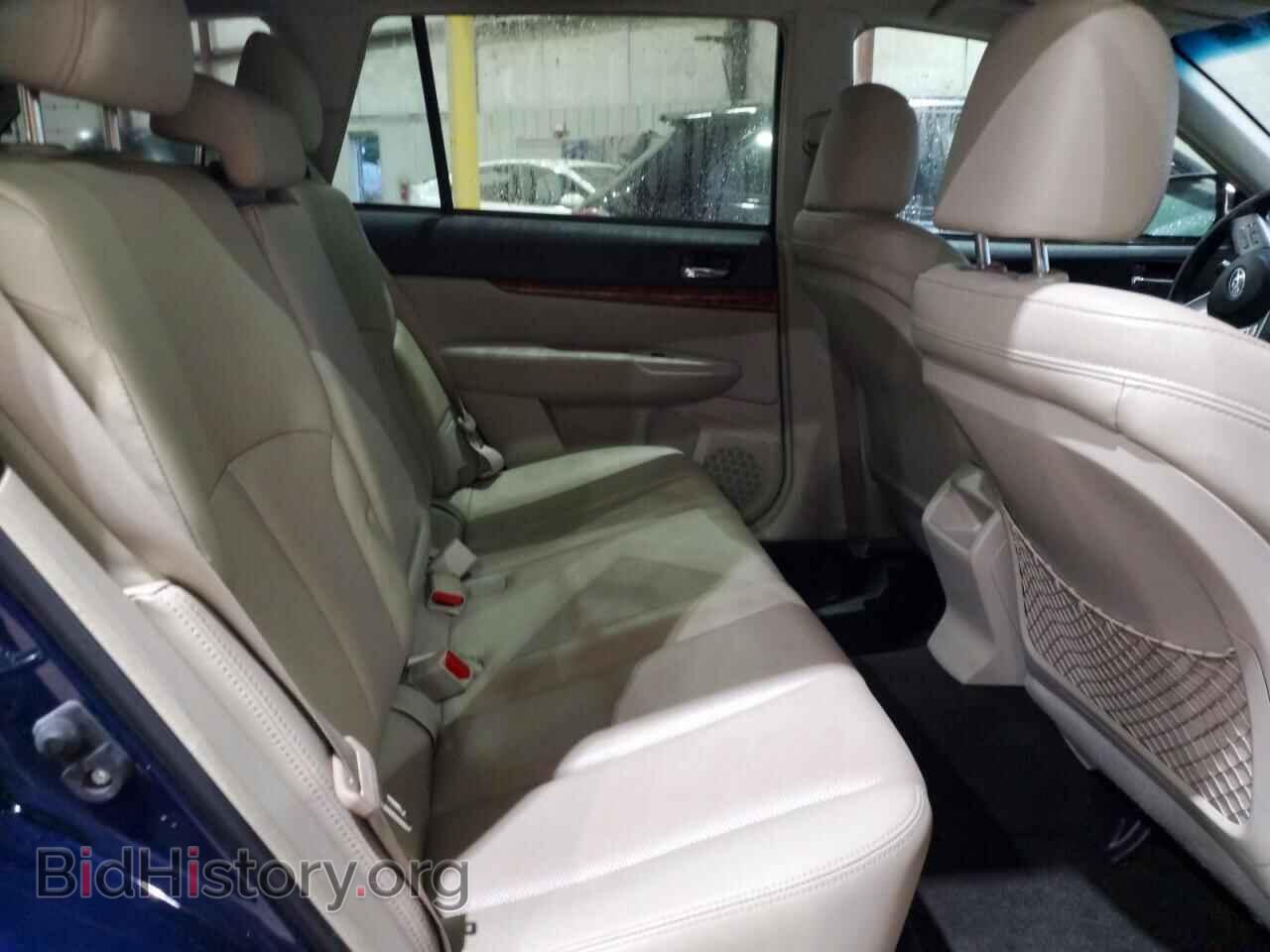 2011 SUBARU OUTBACK - VIN: 4S4BRELC2B2433209 - Фото 11