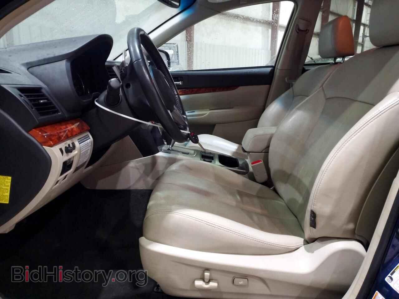 2011 SUBARU OUTBACK - VIN: 4S4BRELC2B2433209 - Фото 7