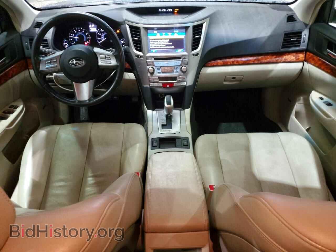 2011 SUBARU OUTBACK - VIN: 4S4BRELC2B2433209 - Фото 8