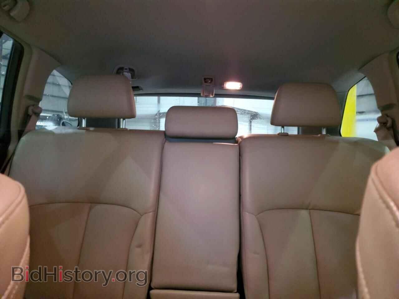 2011 SUBARU OUTBACK - VIN: 4S4BRELC2B2433209 - Фото 10