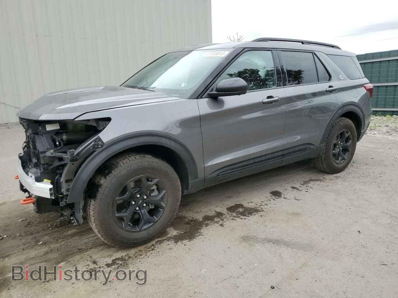 Photo 1FMSK8JH3PGA22464 - FORD EXPLORER 2023