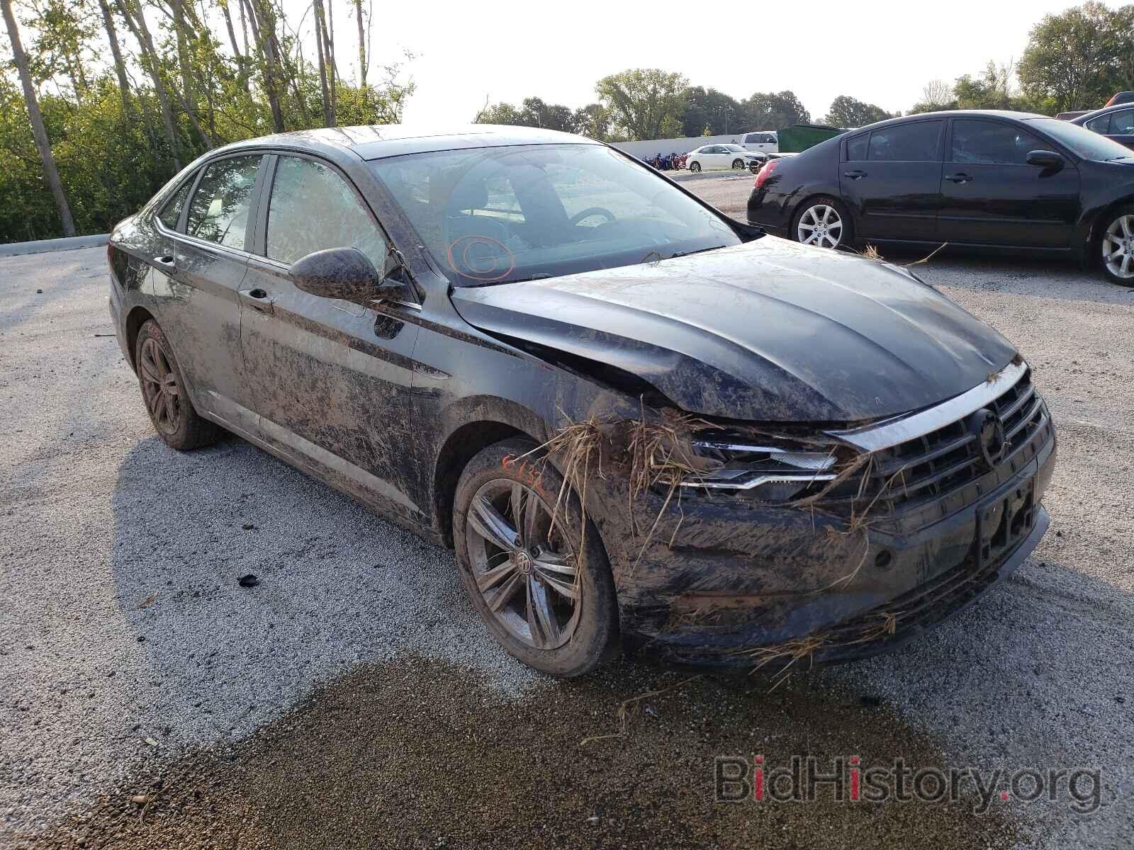 Photo 3VWCB7BU0KM245278 - VOLKSWAGEN JETTA 2019