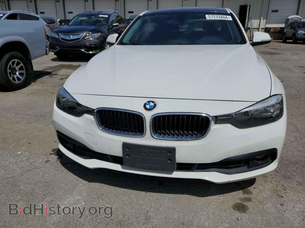 2016 BMW 3 SERIES - VIN: WBA8E5G59GNU20871 - Фото 5